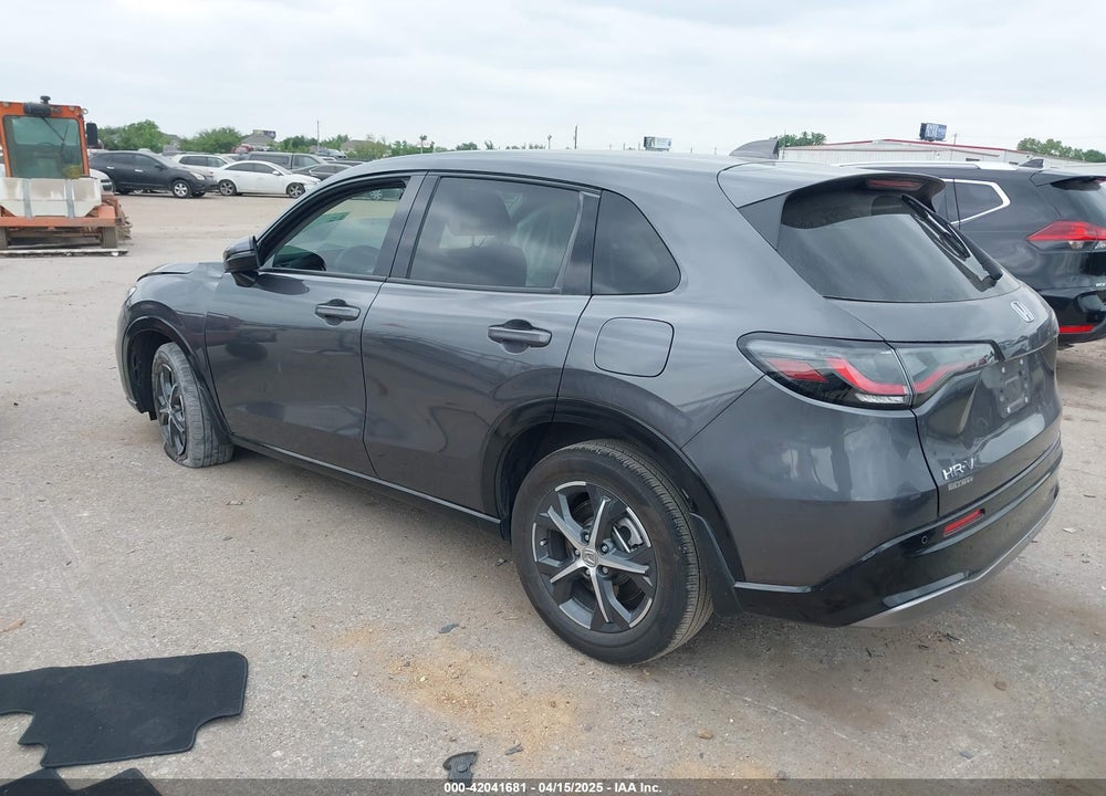 2025 HONDA HR-V VIN: 3CZRZ1H73SM707091