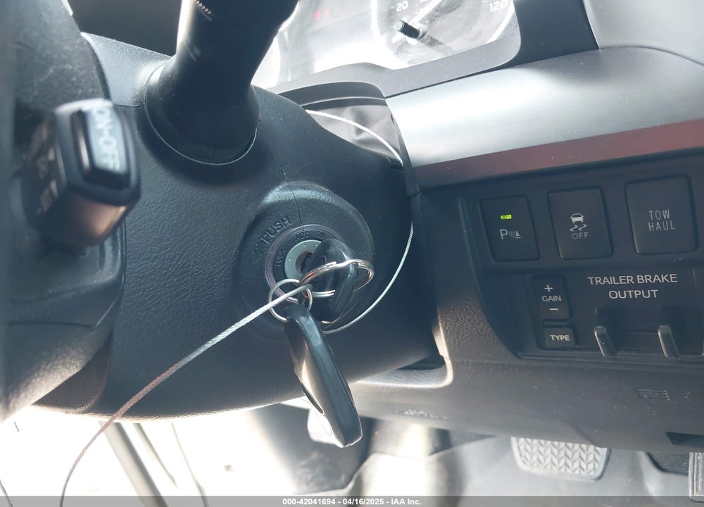 2017 TOYOTA TUNDRA VIN: 5TFAW5F17HX589955