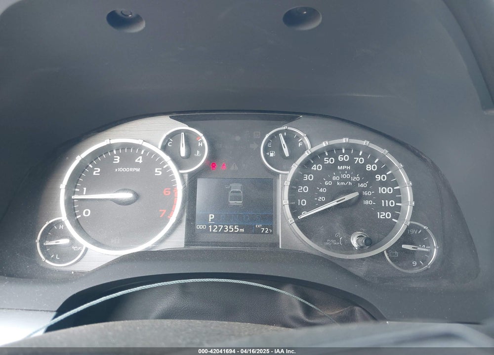 2017 TOYOTA TUNDRA VIN: 5TFAW5F17HX589955