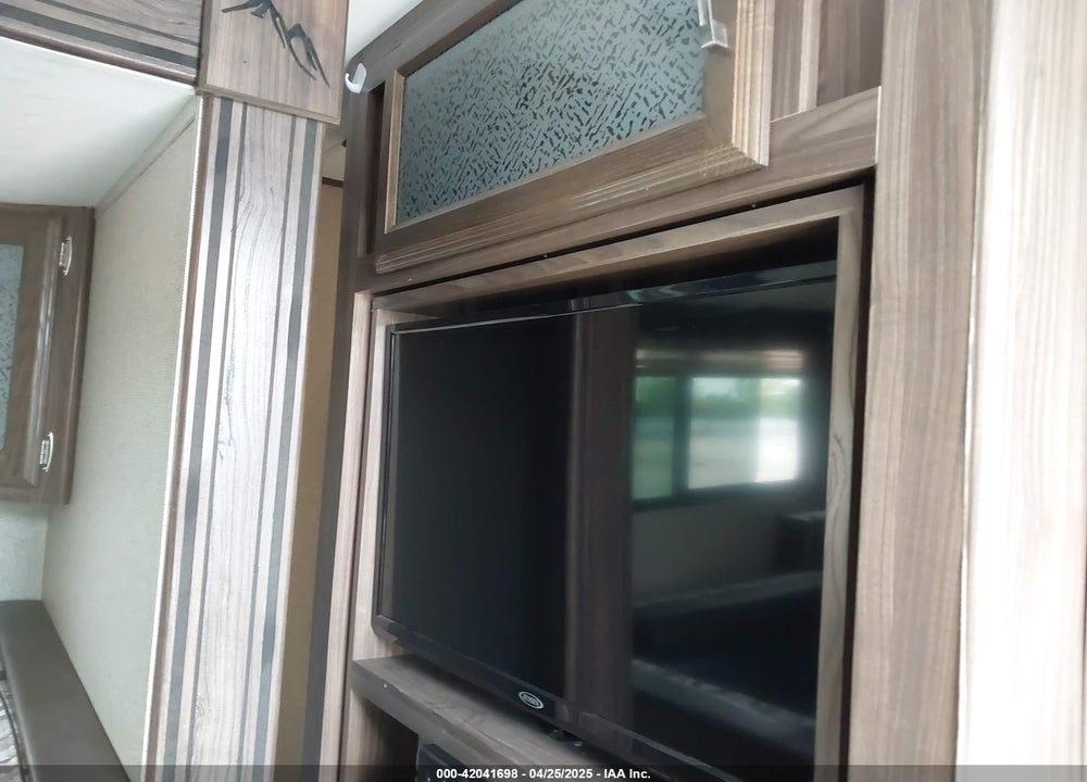 2018 COACHMEN OTHER VIN: 5ZT2CXLB1JF013651