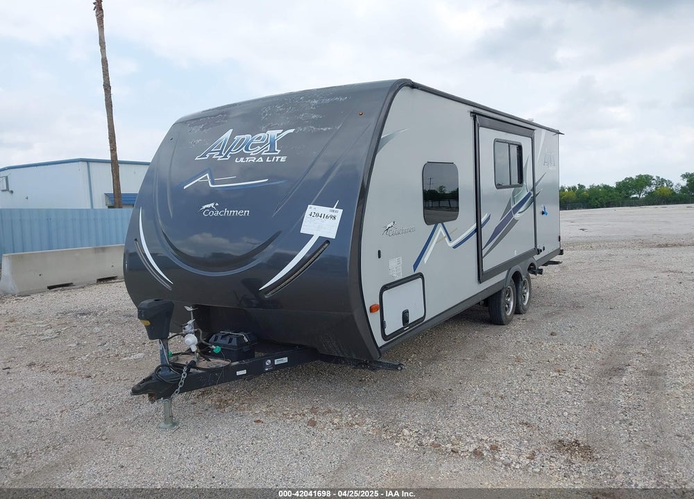 2018 COACHMEN OTHER VIN: 5ZT2CXLB1JF013651