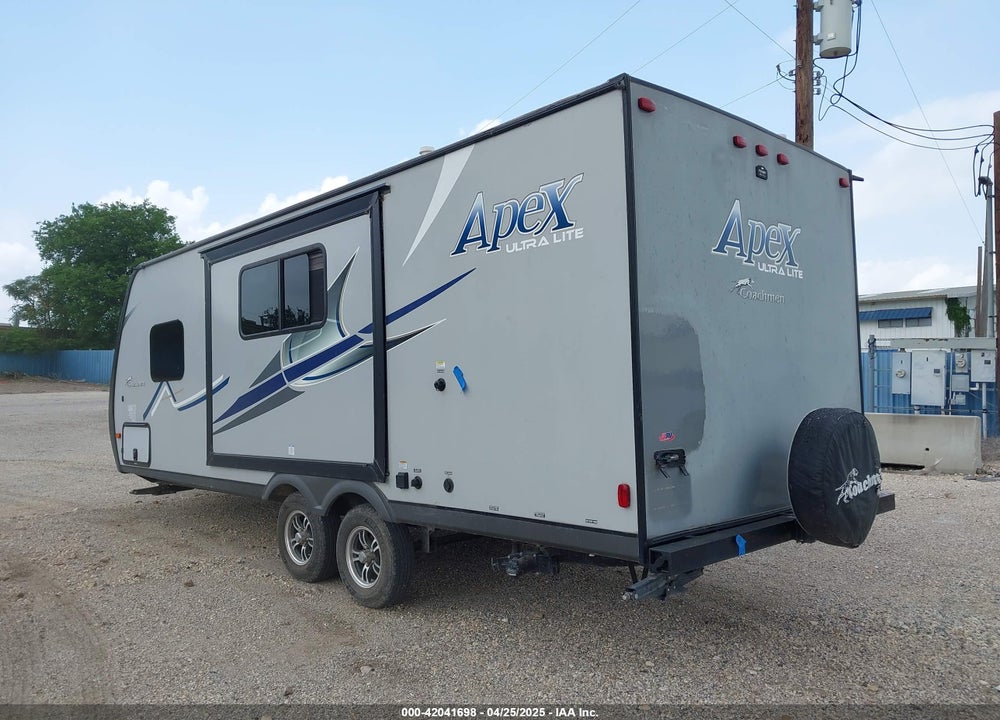 2018 COACHMEN OTHER VIN: 5ZT2CXLB1JF013651