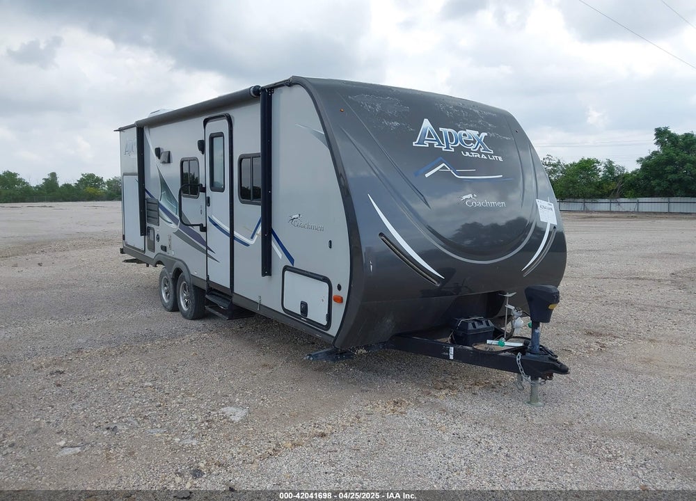 2018 COACHMEN OTHER VIN: 5ZT2CXLB1JF013651