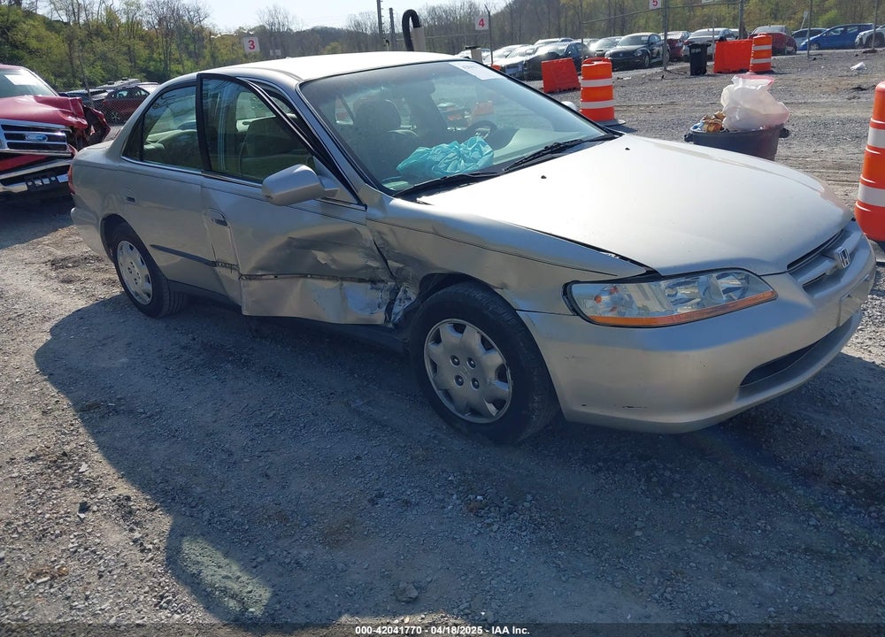 1998 HONDA ACCORD VIN: 1HGCG5644WA144610