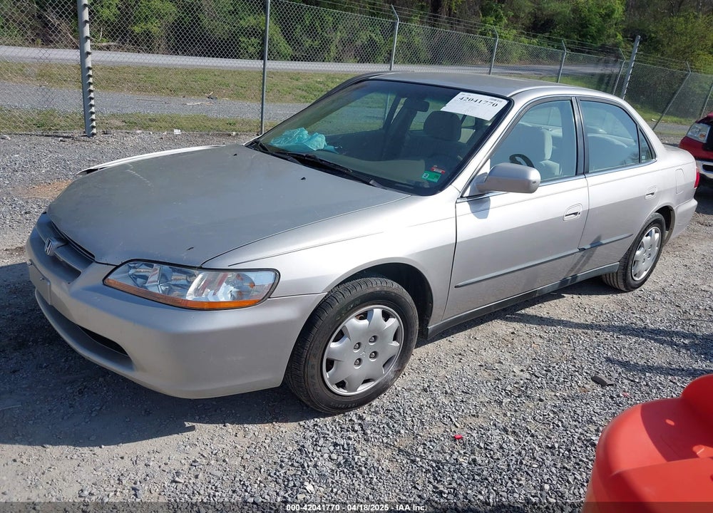 1998 HONDA ACCORD VIN: 1HGCG5644WA144610