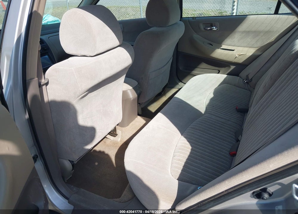 1998 HONDA ACCORD VIN: 1HGCG5644WA144610