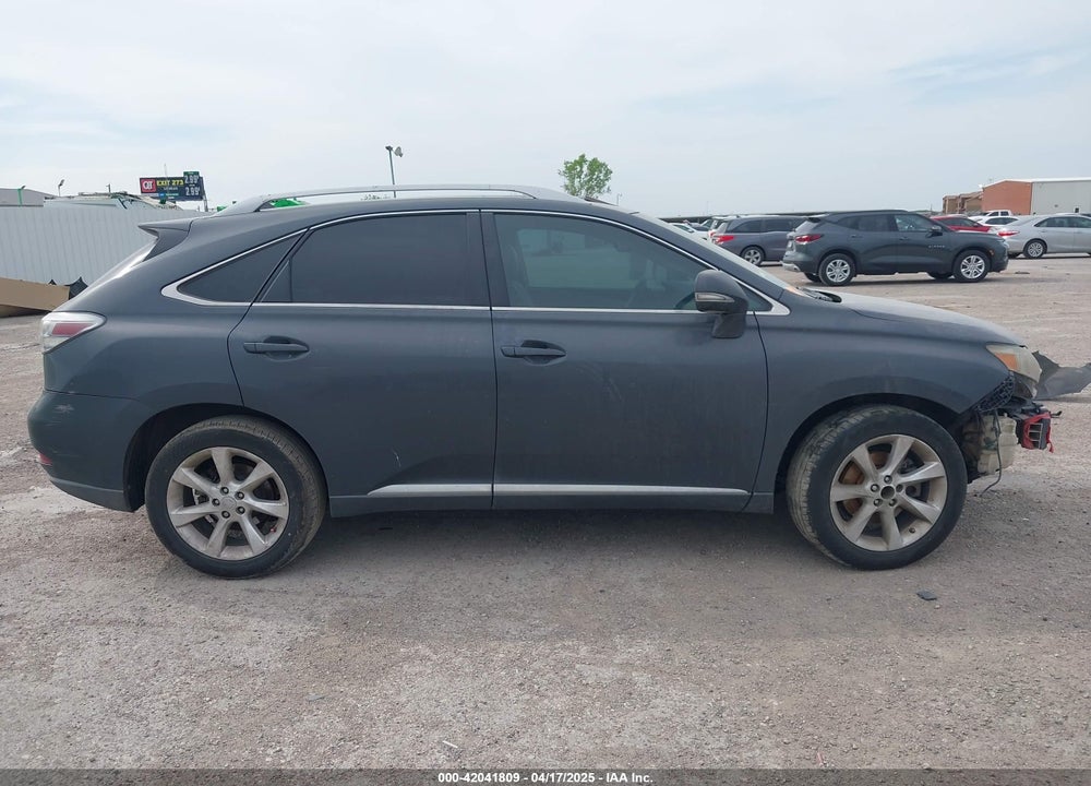 2010 LEXUS RX 350 VIN: 2T2ZK1BA9AC032364