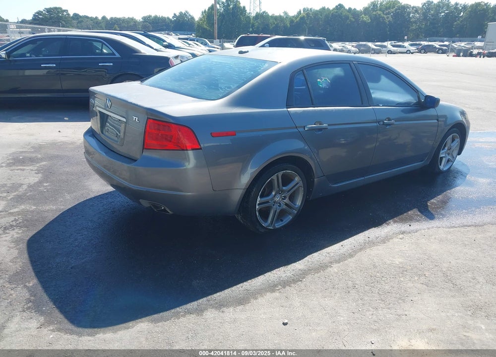 2004 ACURA TL VIN: 19UUA66244A047446