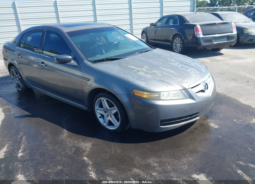 2004 ACURA TL VIN: 19UUA66244A047446