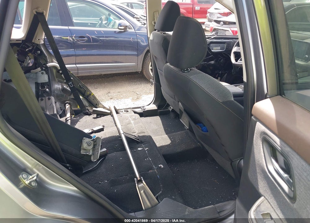2021 NISSAN ROGUE SV FWD VIN: 5N1AT3BA1MC675990