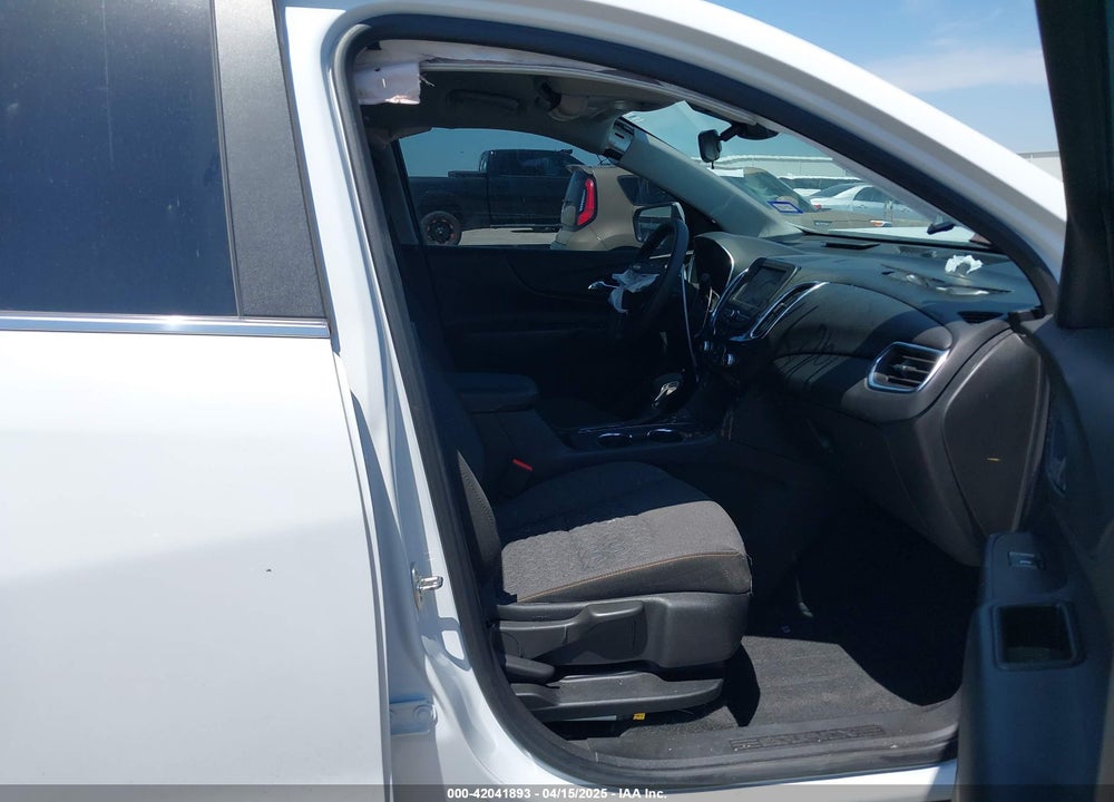 2023 CHEVROLET EQUINOX AWD 2FL VIN: 3GNAXTEGXPS166334