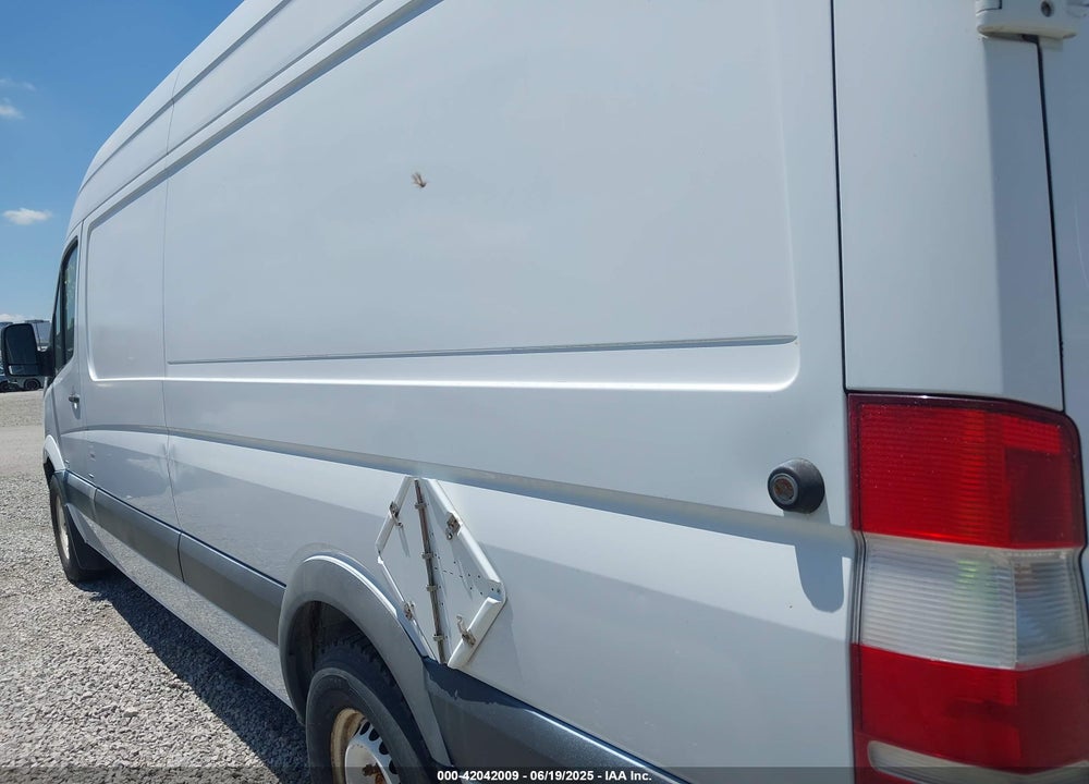 2014 MERCEDES-BENZ SPRINTER S HIGH ROOF VIN: WD3PE8DE6E5894594