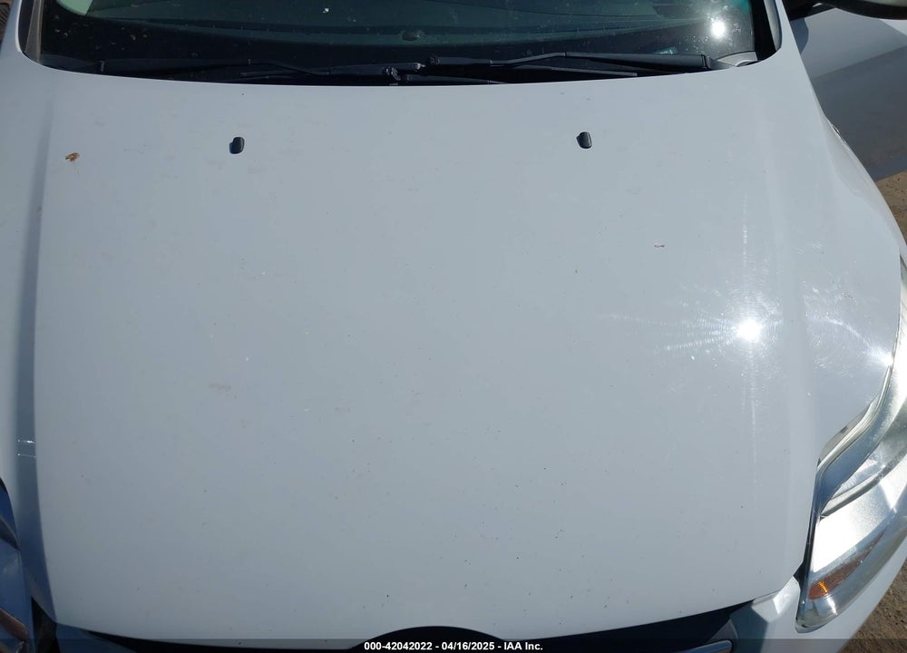 2013 FORD FOCUS SE VIN: 1FADP3K25DL136700