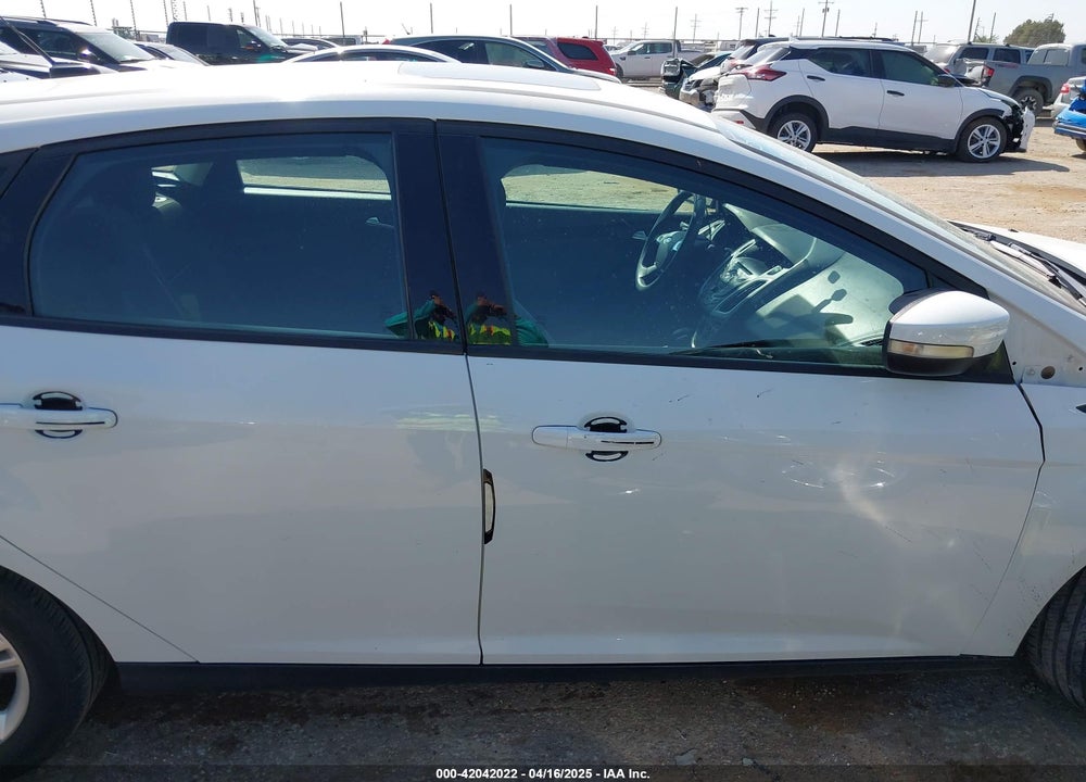 2013 FORD FOCUS SE VIN: 1FADP3K25DL136700