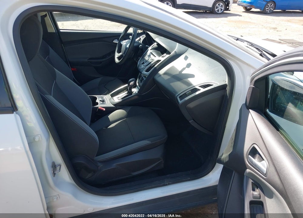 2013 FORD FOCUS SE VIN: 1FADP3K25DL136700