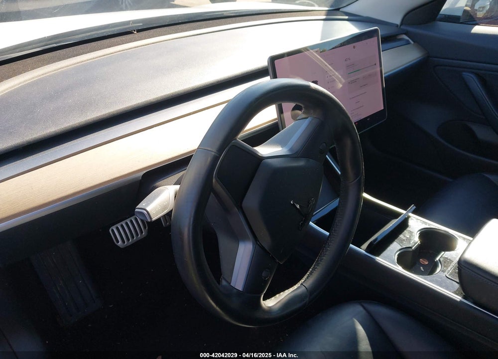 2019 TESLA MODEL 3 VIN: 5YJ3E1EAXKF412257