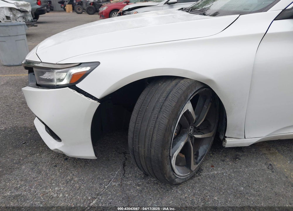 2021 HONDA ACCORD SPORT SPECIAL EDITION VIN: 1HGCV1F43MA066901