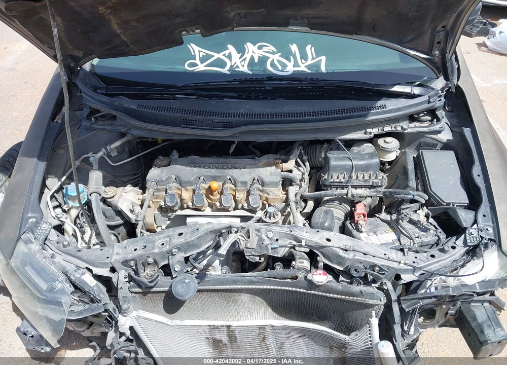 2015 HONDA CIVIC VIN: 19XFB2F89FE067273