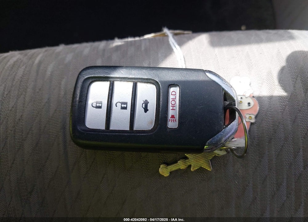 2015 HONDA CIVIC VIN: 19XFB2F89FE067273