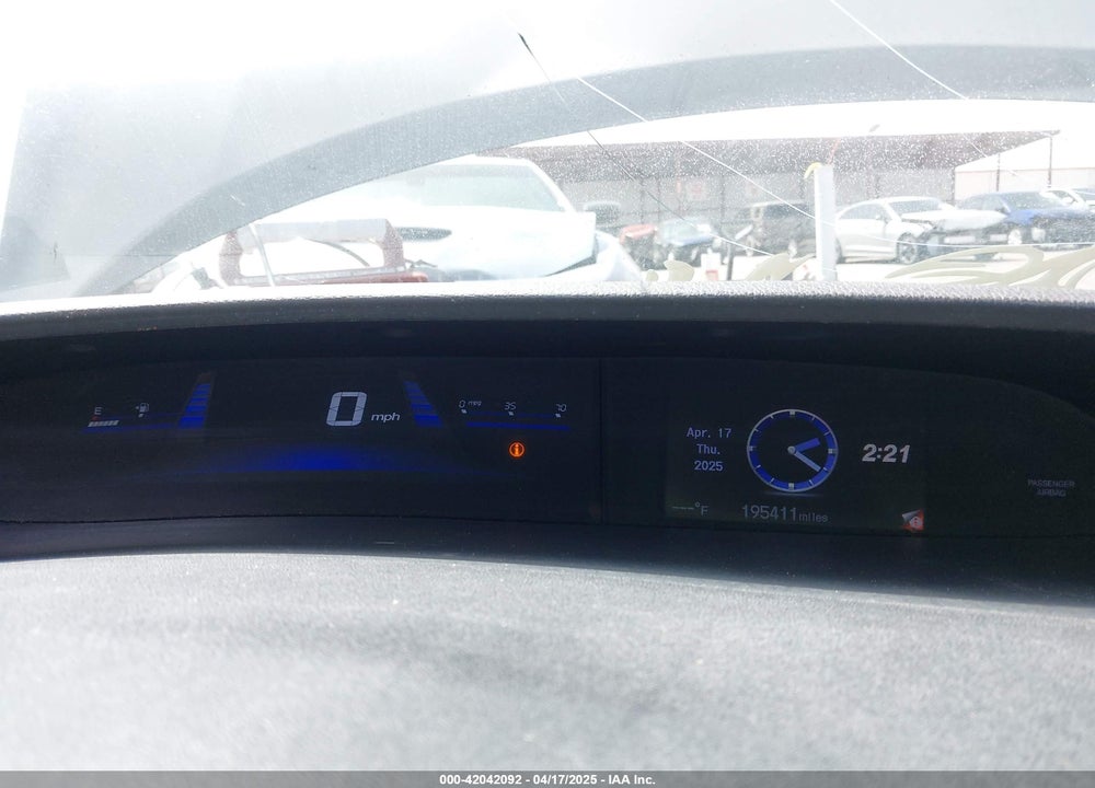 2015 HONDA CIVIC VIN: 19XFB2F89FE067273