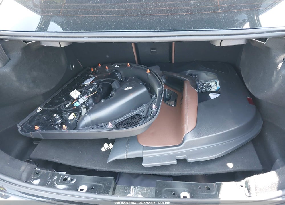2021 MERCEDES-BENZ AMG A 35 VIN: W1K3G5BB1MJ293241