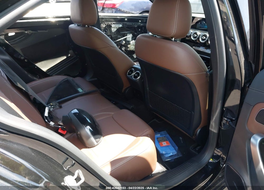 2021 MERCEDES-BENZ AMG A 35 VIN: W1K3G5BB1MJ293241
