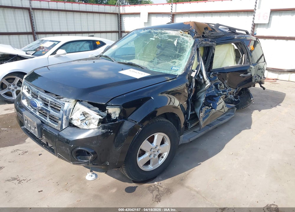 2008 FORD ESCAPE VIN: 1FMCU03Z38KB47694