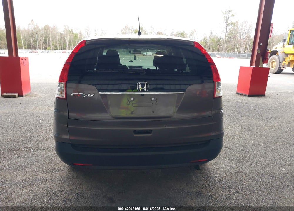2012 HONDA CR-V EX VIN: 5J6RM4H51CL073829