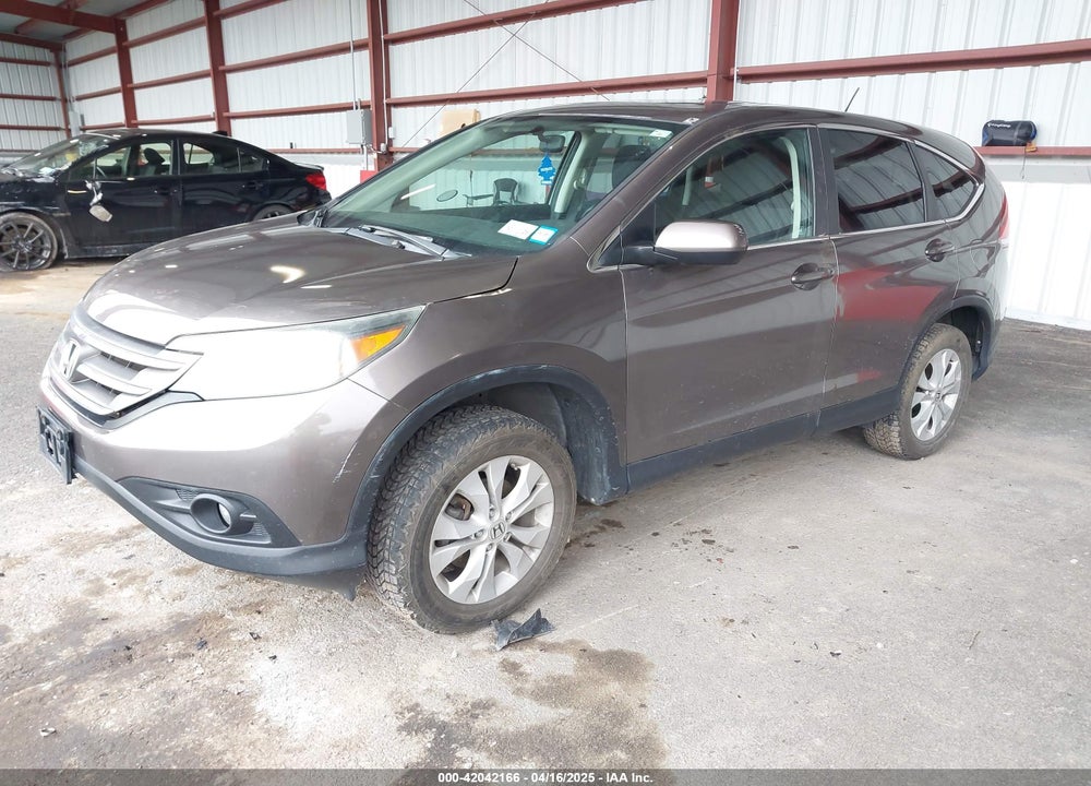 2012 HONDA CR-V EX VIN: 5J6RM4H51CL073829