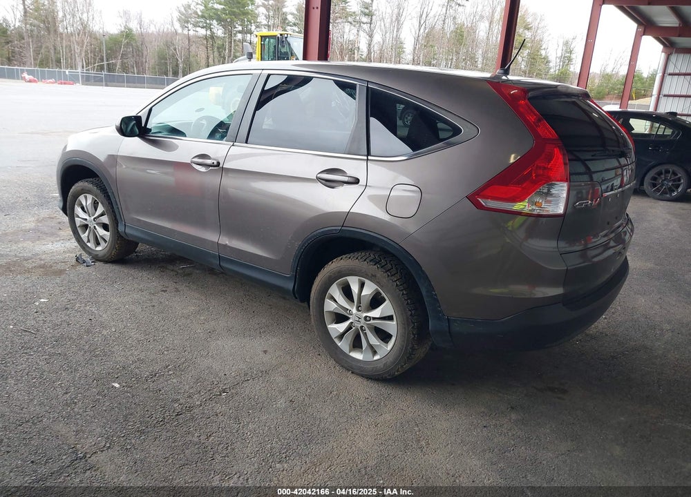 2012 HONDA CR-V EX VIN: 5J6RM4H51CL073829
