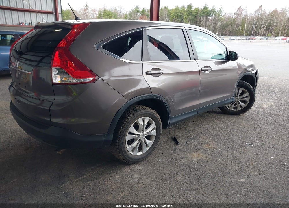 2012 HONDA CR-V EX VIN: 5J6RM4H51CL073829