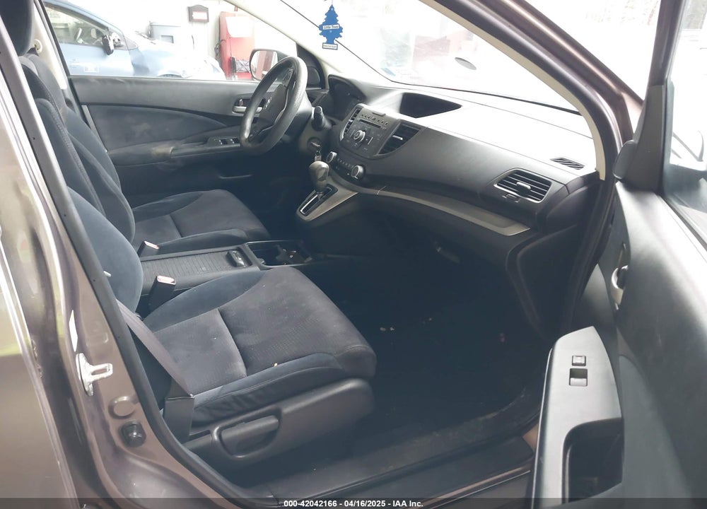 2012 HONDA CR-V EX VIN: 5J6RM4H51CL073829