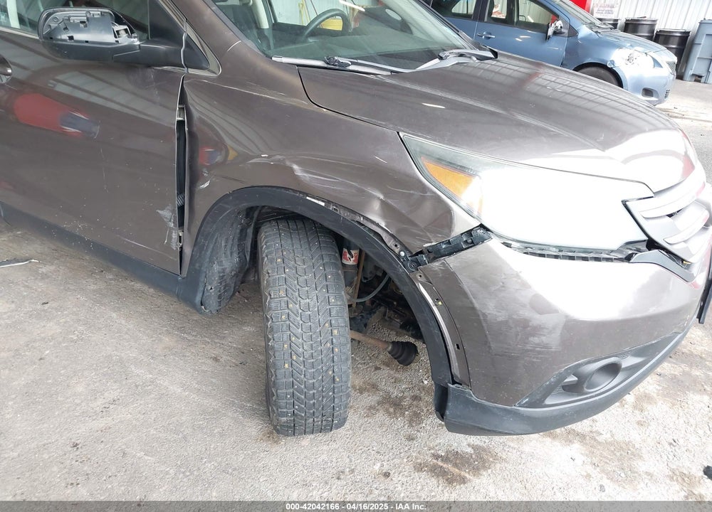 2012 HONDA CR-V EX VIN: 5J6RM4H51CL073829