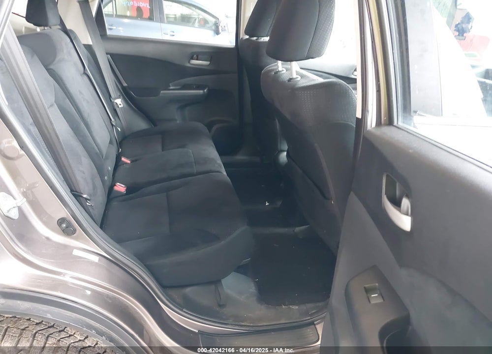 2012 HONDA CR-V EX VIN: 5J6RM4H51CL073829