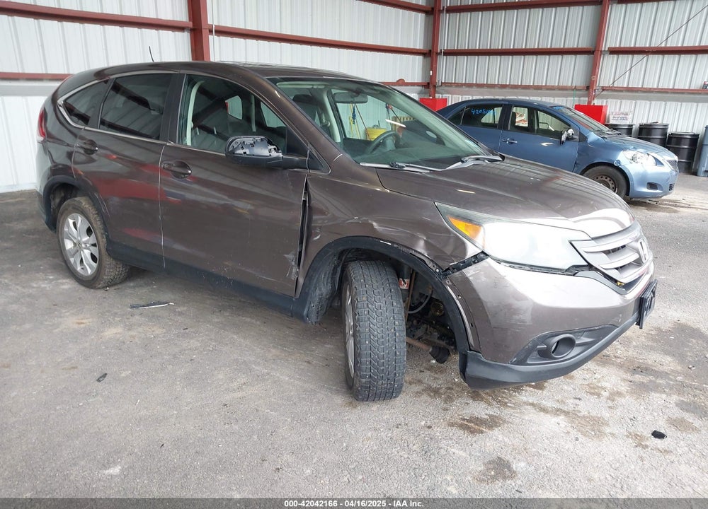 2012 HONDA CR-V EX VIN: 5J6RM4H51CL073829