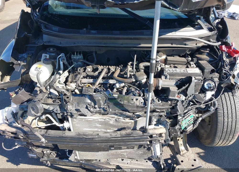 2019 NISSAN KICKS VIN: 3N1CP5CU4KL494389