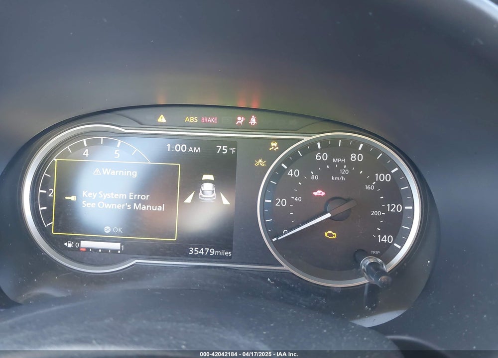 2019 NISSAN KICKS VIN: 3N1CP5CU4KL494389