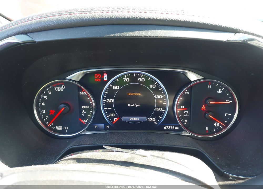 2021 CHEVROLET BLAZER AWD RS VIN: 3GNKBKRSXMS532963