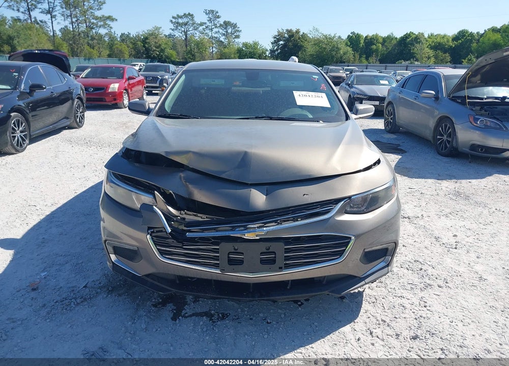 2017 CHEVROLET MALIBU VIN: 1G1ZE5ST8HF197210
