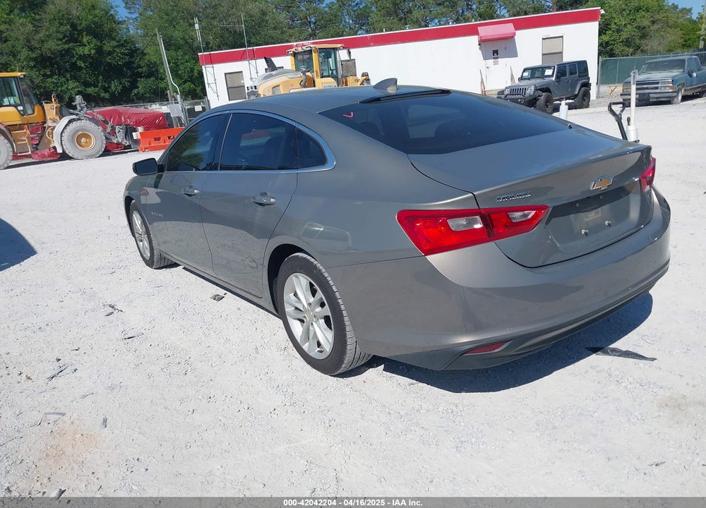 2017 CHEVROLET MALIBU VIN: 1G1ZE5ST8HF197210