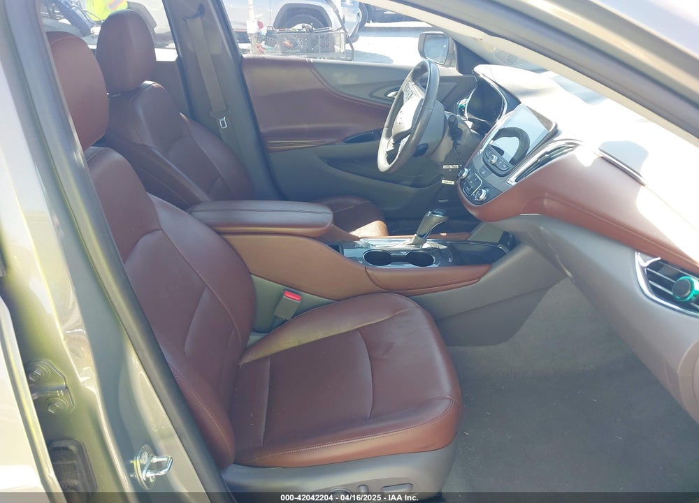 2017 CHEVROLET MALIBU VIN: 1G1ZE5ST8HF197210