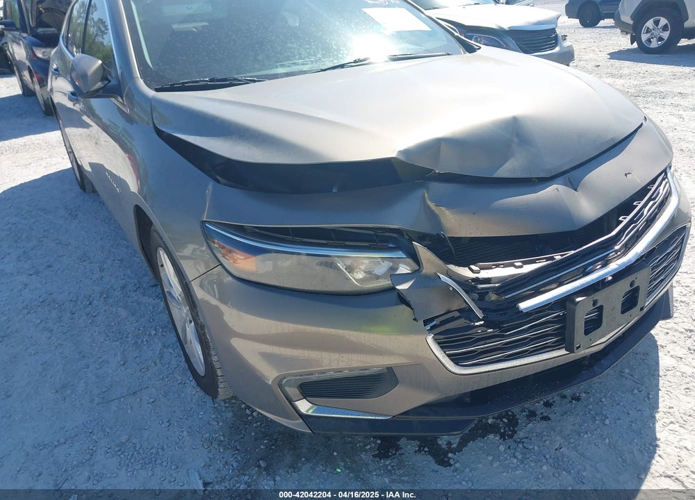 2017 CHEVROLET MALIBU VIN: 1G1ZE5ST8HF197210