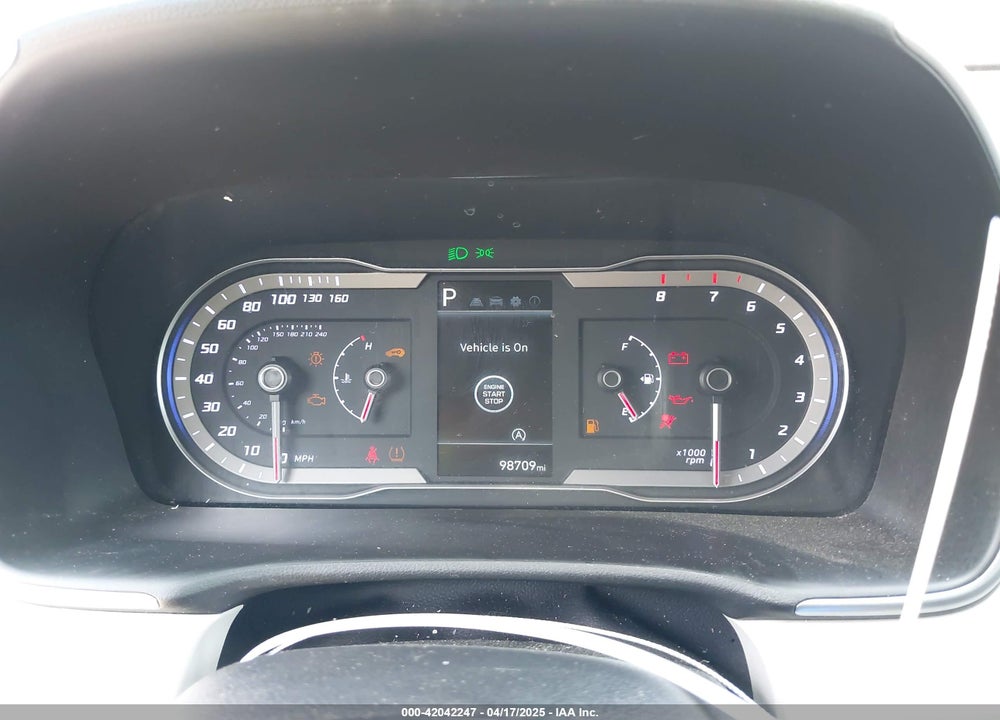 2022 HYUNDAI TUCSON VIN: KM8JB3AEXNU091087