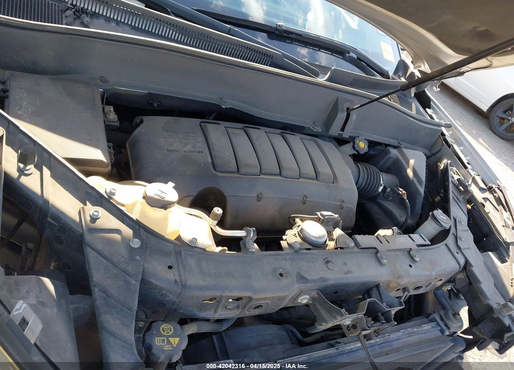 2014 GMC ACADIA SLE-1 VIN: 1GKKRNED4EJ105508