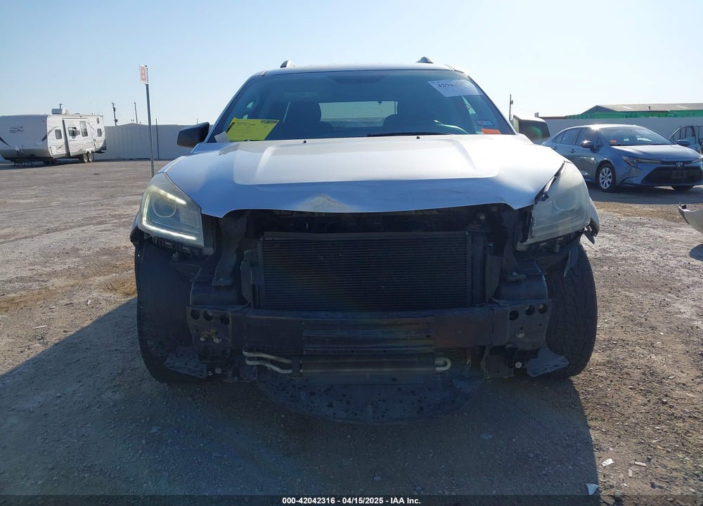 2014 GMC ACADIA SLE-1 VIN: 1GKKRNED4EJ105508