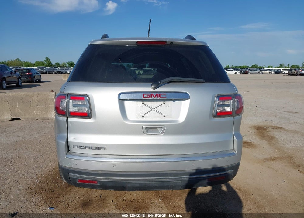 2014 GMC ACADIA SLE-1 VIN: 1GKKRNED4EJ105508