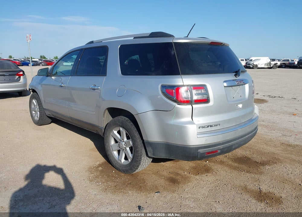 2014 GMC ACADIA SLE-1 VIN: 1GKKRNED4EJ105508