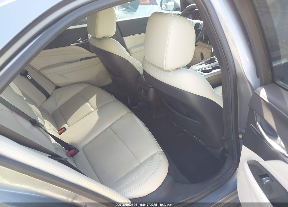 2022 CADILLAC CT4 PREMIUM LUXURY VIN: 1G6DB5RK6N0118383