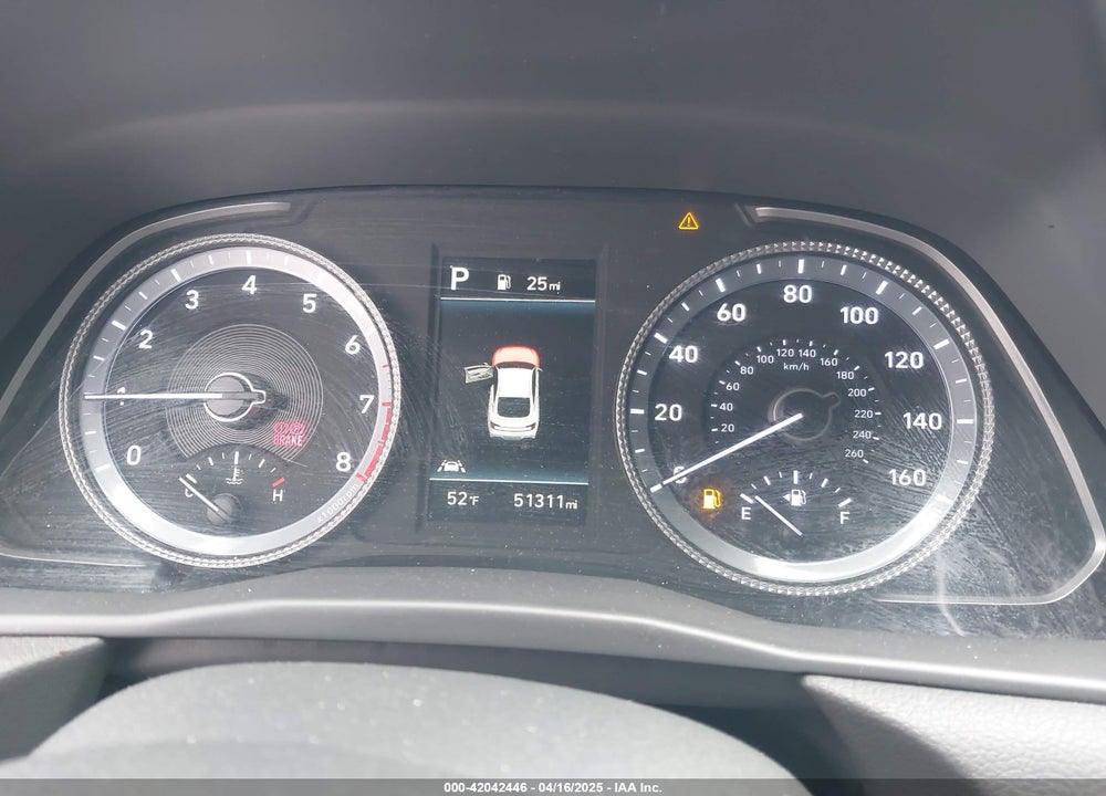2021 HYUNDAI SONATA SEL VIN: 5NPEL4JA2MH083953