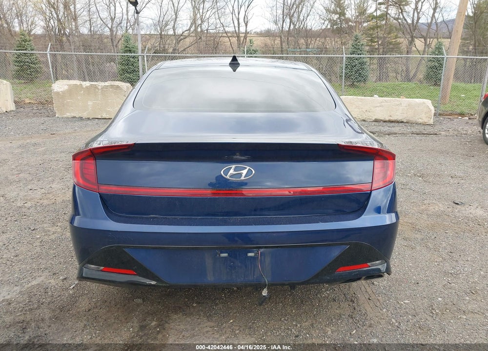2021 HYUNDAI SONATA SEL VIN: 5NPEL4JA2MH083953